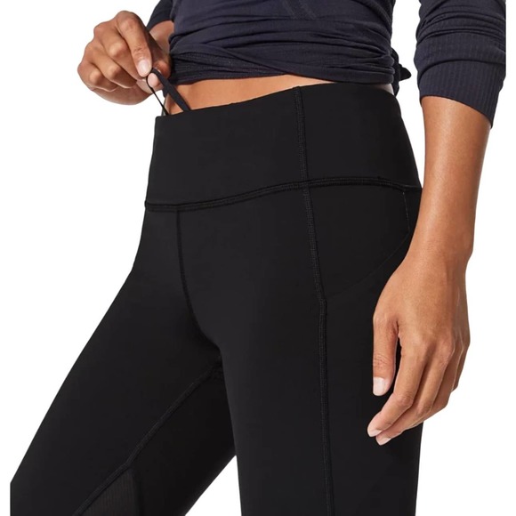 Lululemon - Pace Rival Crop Full-On Luxtreme Workout  | 4 - Picture 3 of 7